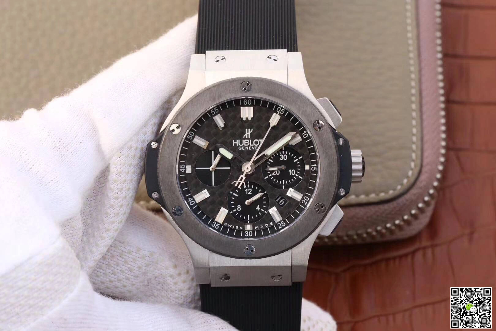 Hublot Big Bang 301.SB.131.RX V6 Factory 1:1 Best Edition Replica Watch Swiss ETA4104